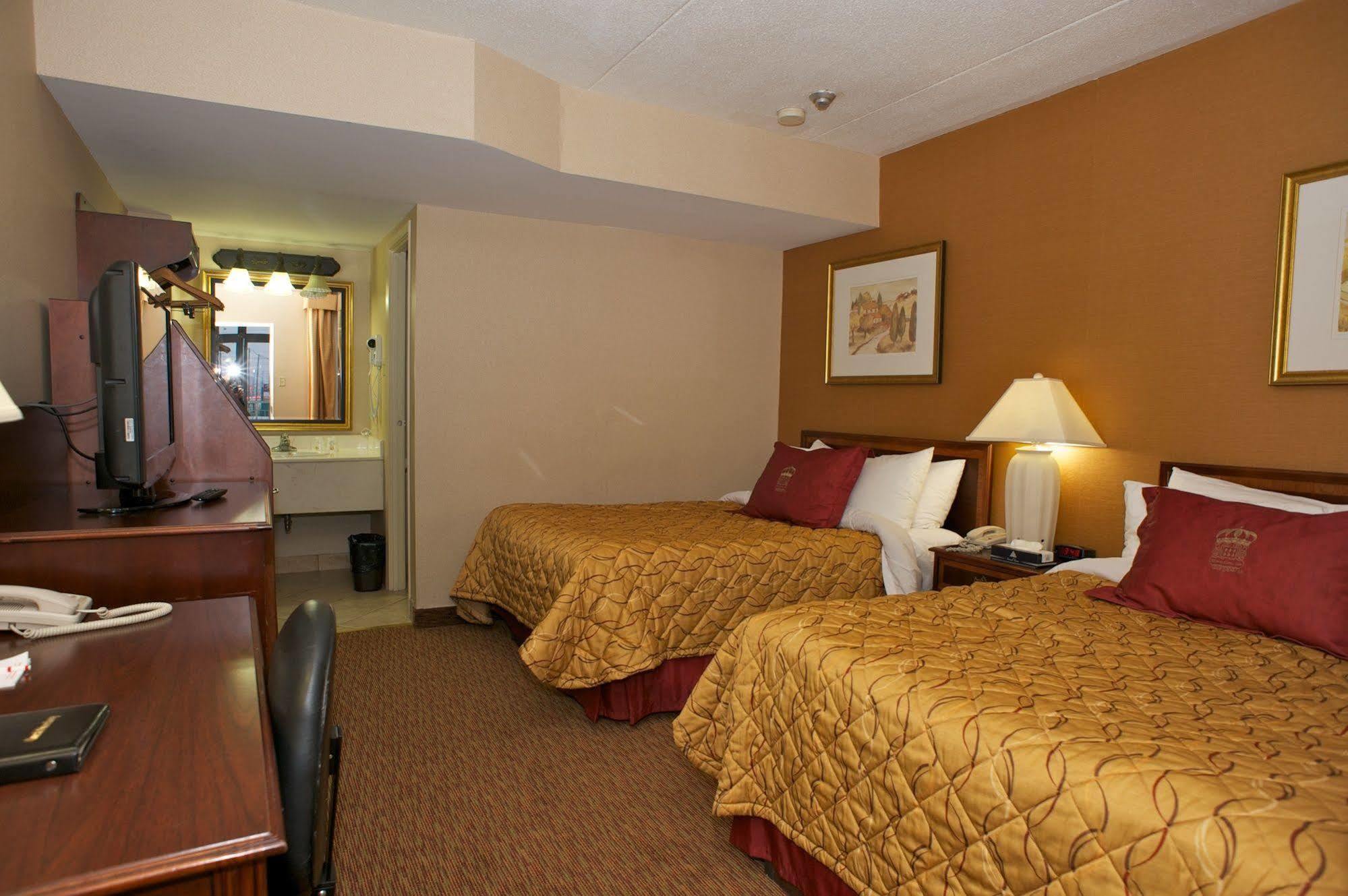 Monte Carlo Inn Toronto West Suites Mississauga Bagian luar foto